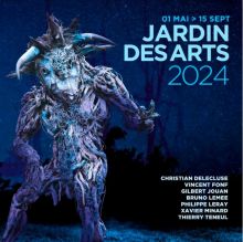 Jardin des Arts 2024