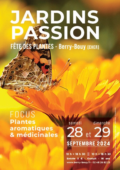 Jardins passion