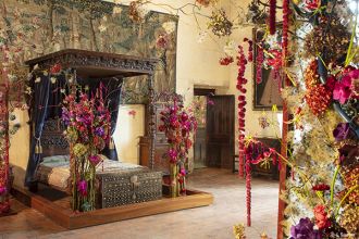 Cinq jours d'émerveillement floral à Chaumont