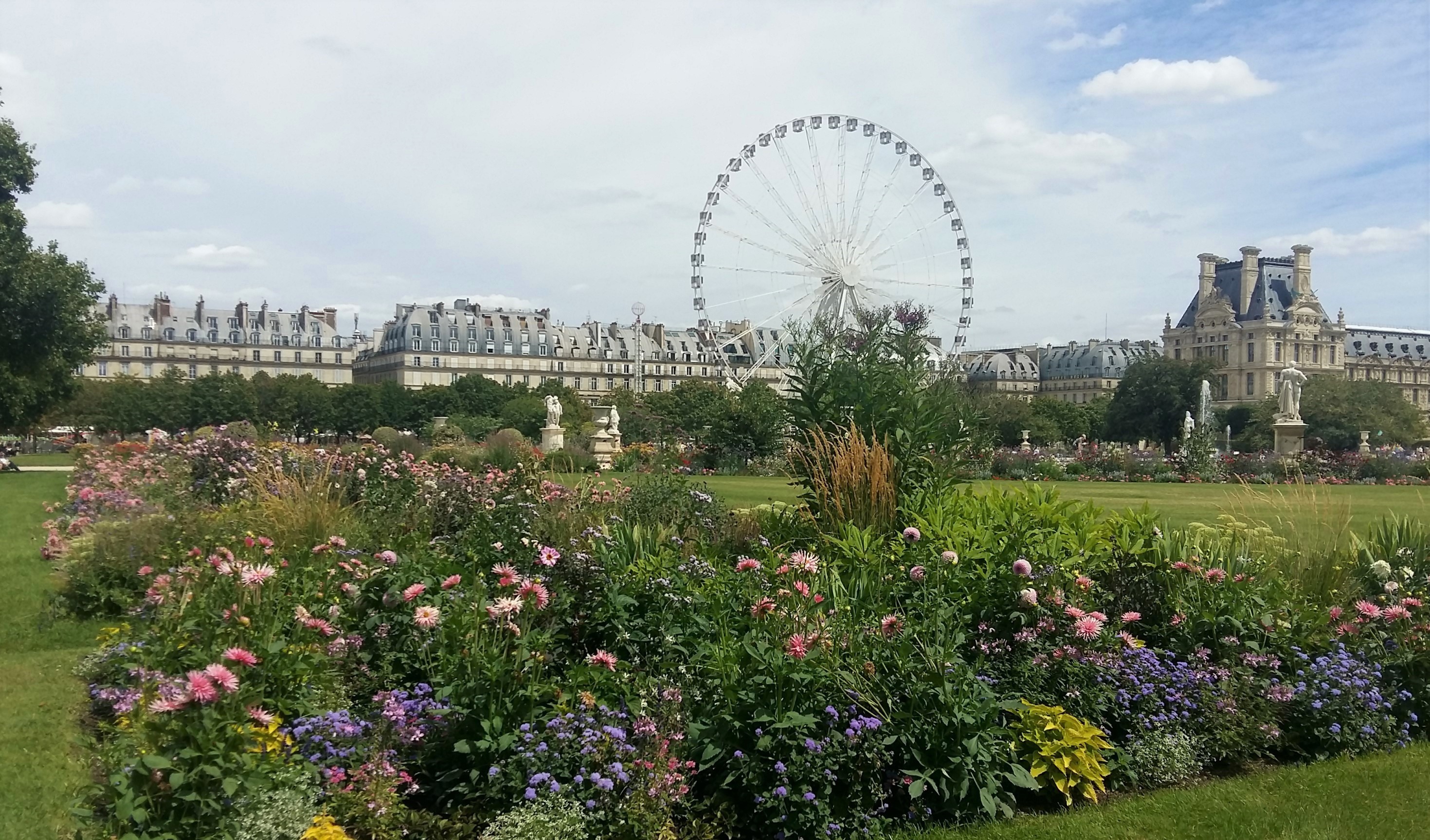 Conférences de l'Institut Européen des Jardins 