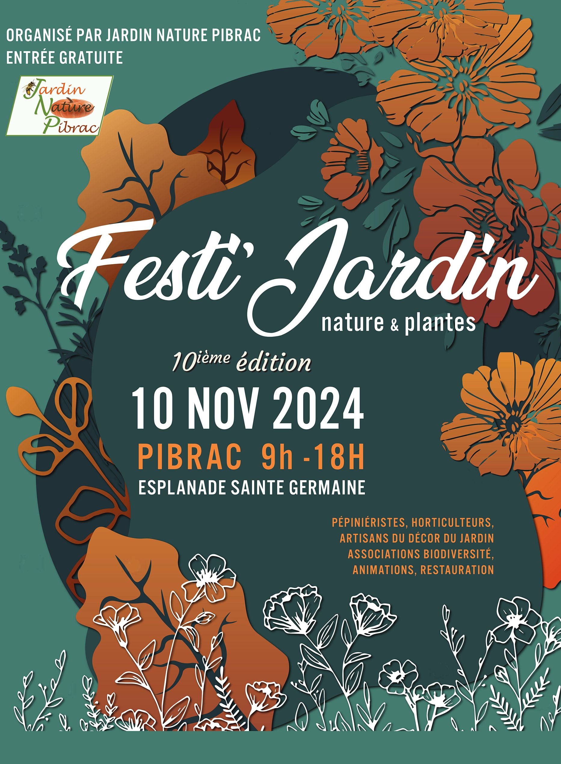 Festi Jardin nature et Plantes