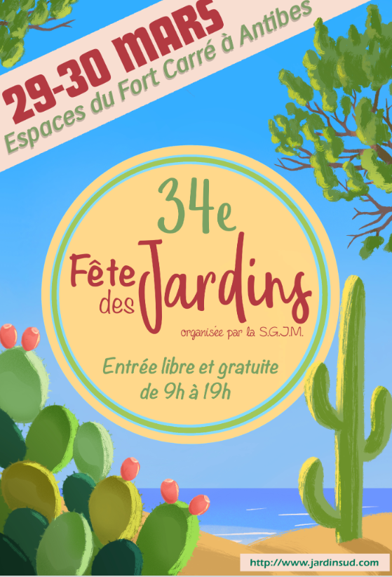 FETE DES JARDINS