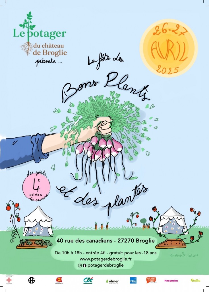 4eme FÊTE DES “BONS PLANTS”