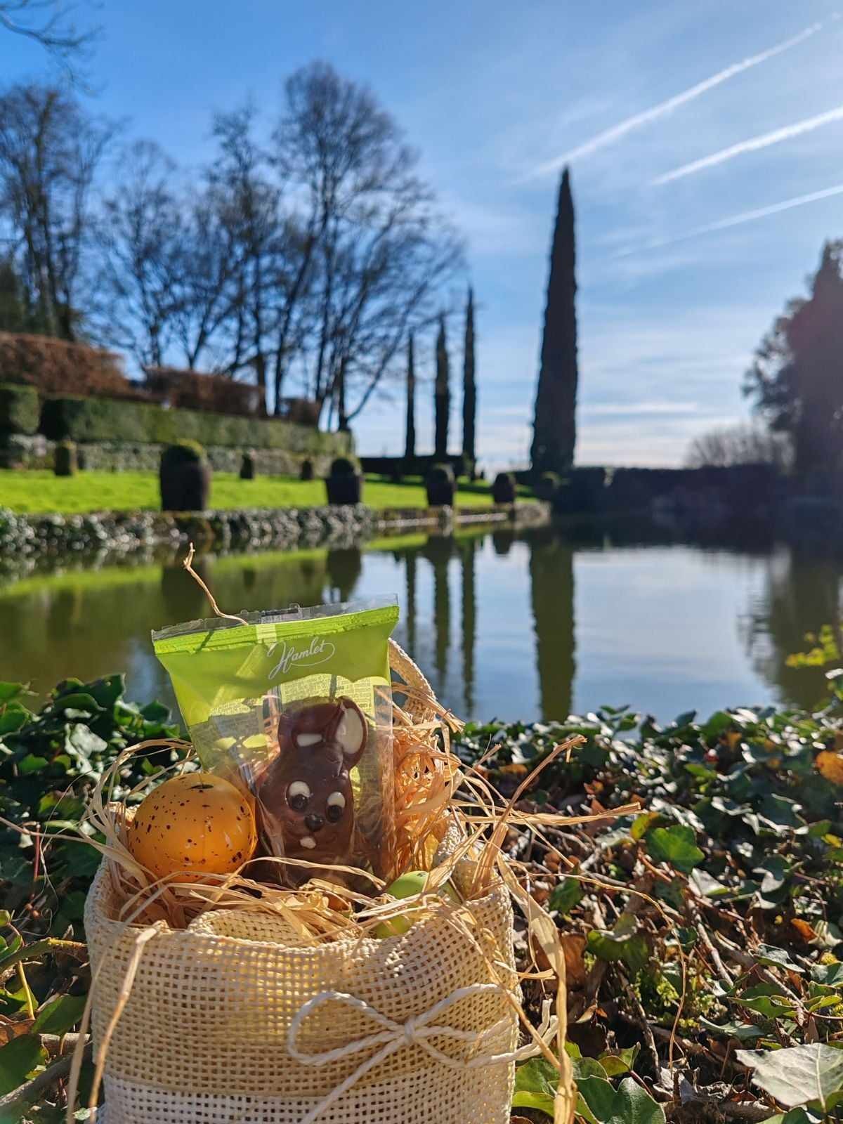 Les Trésors de Pâques