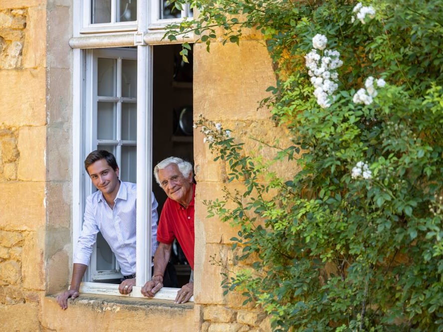 Châteaux en Fête : Rendez-vous au Manoir