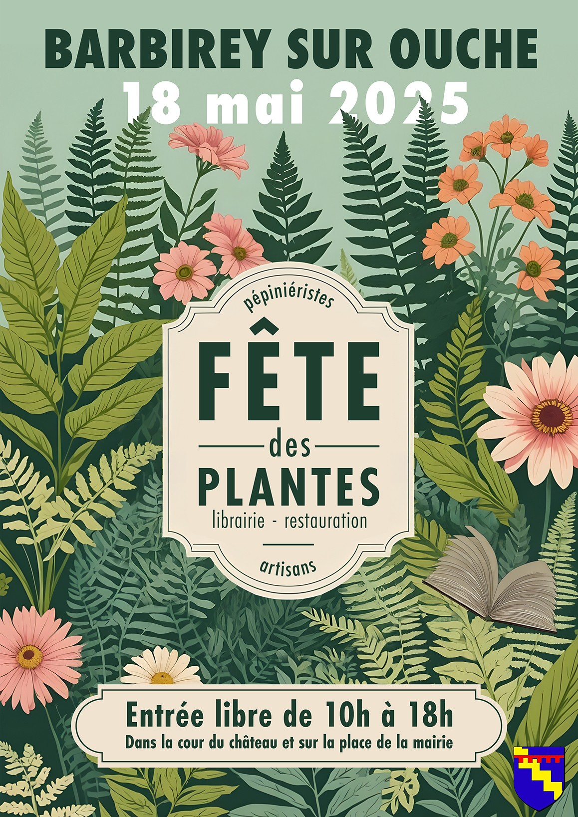 Fête des plantes de Barbirey sur Ouche