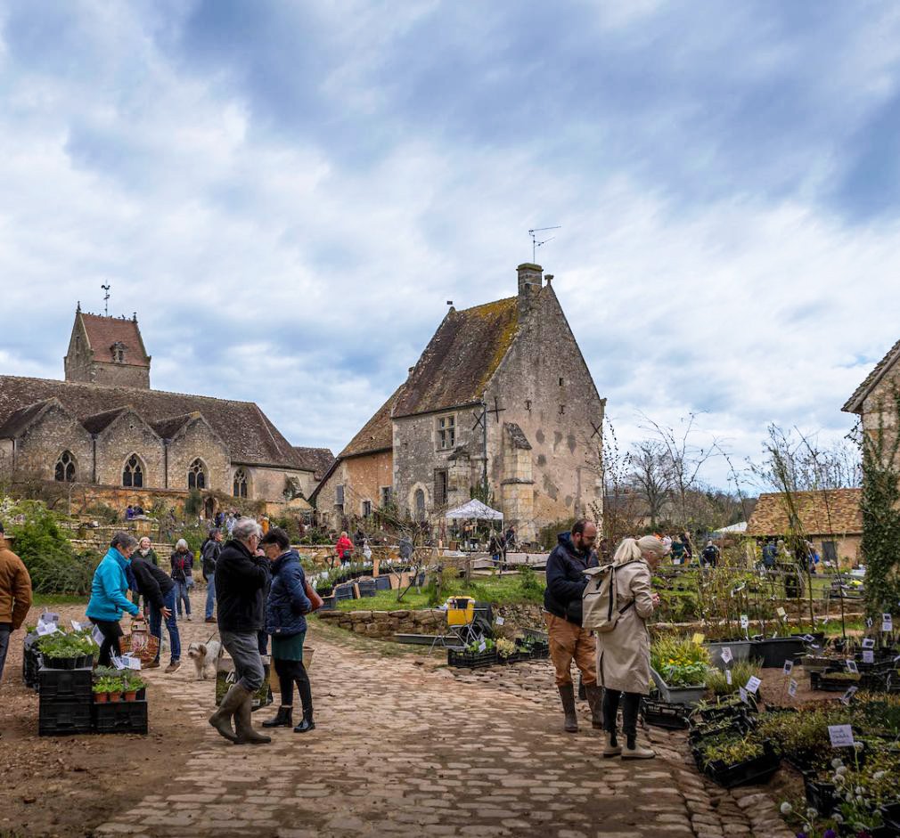 Fête des plantes du Perche