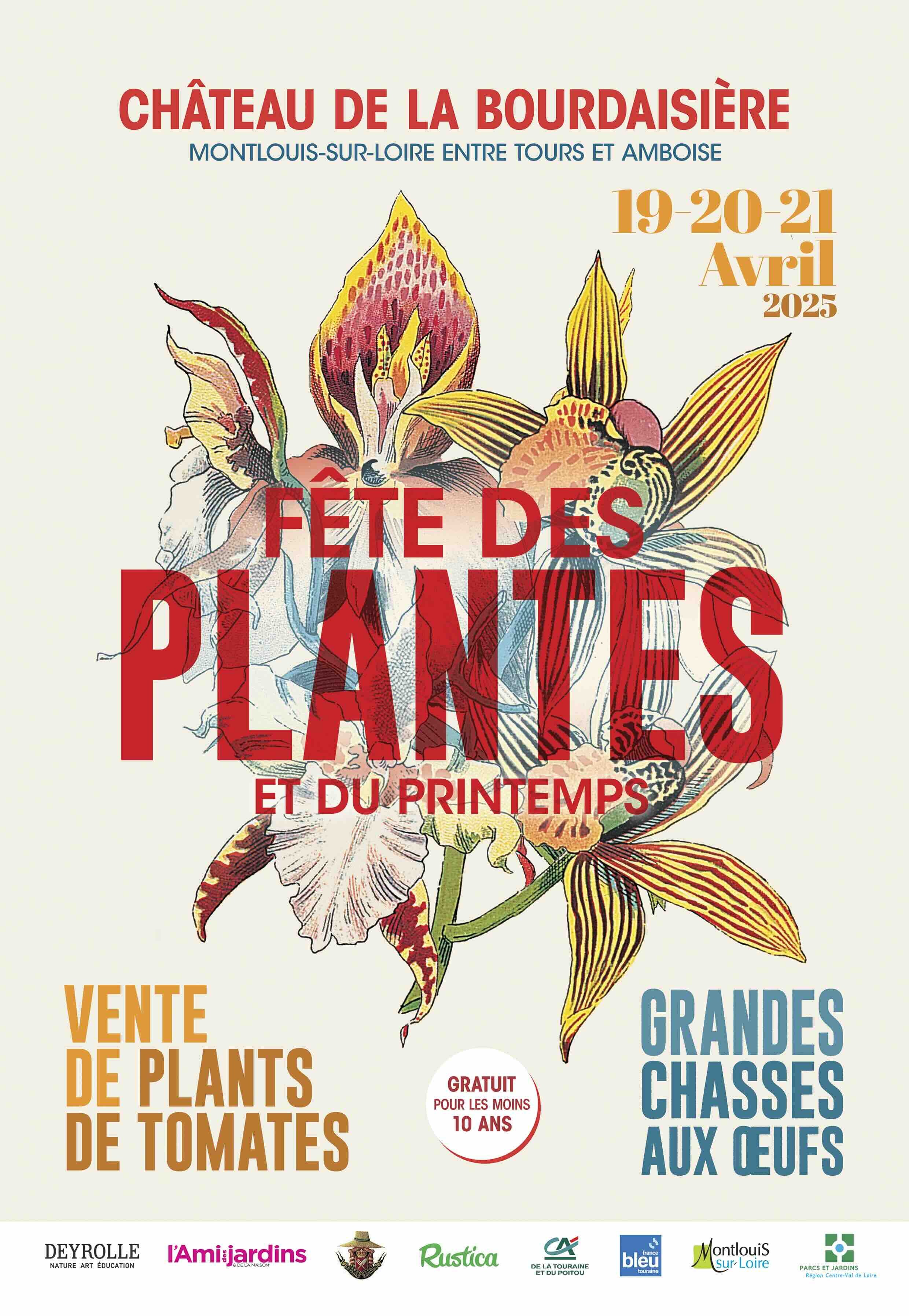 Fête des plantes 