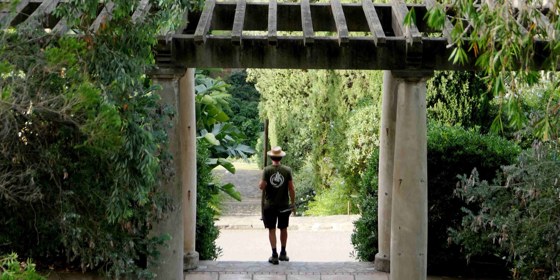 Visite thématique : La visite du jardinier