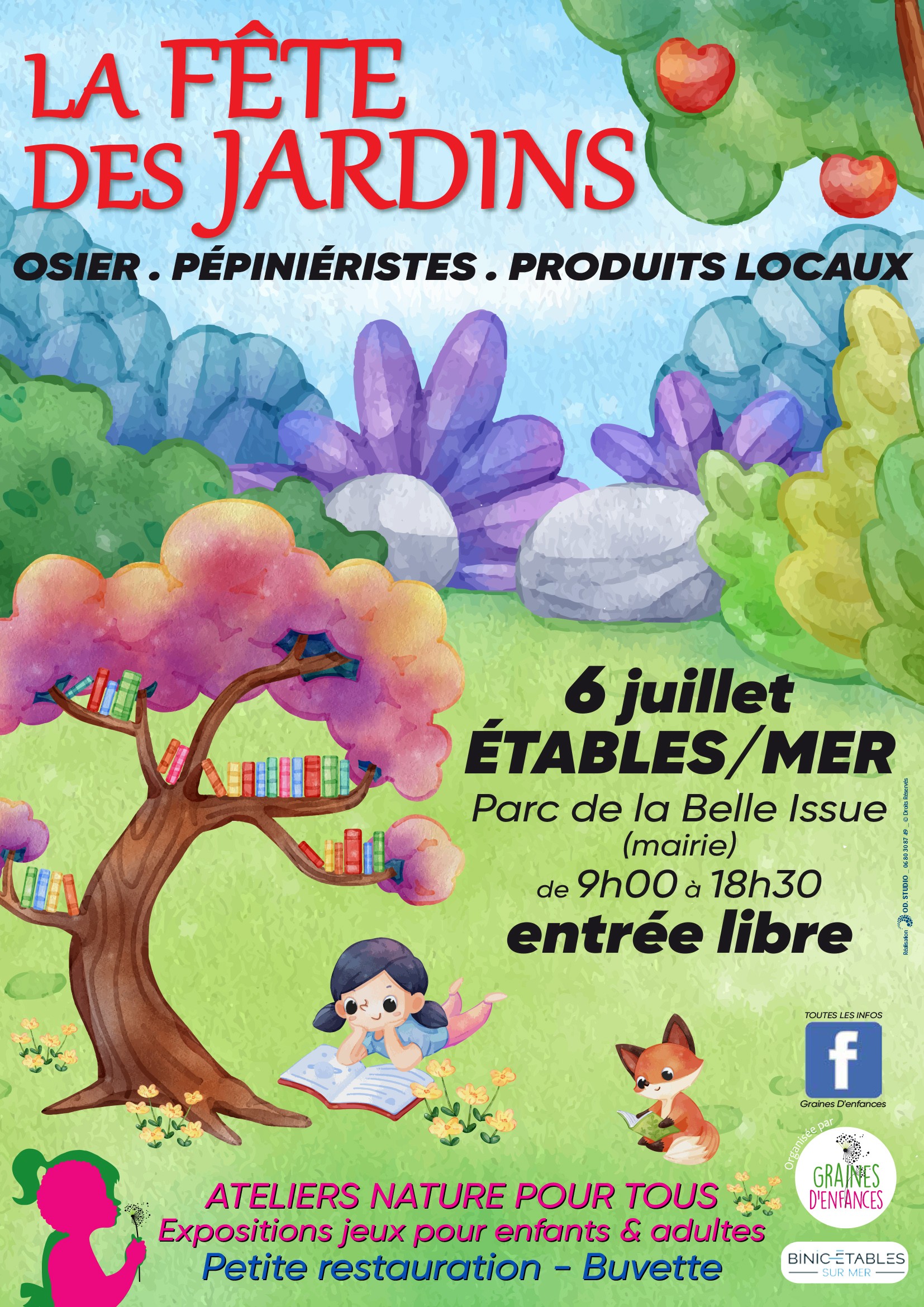 La fête des jardins