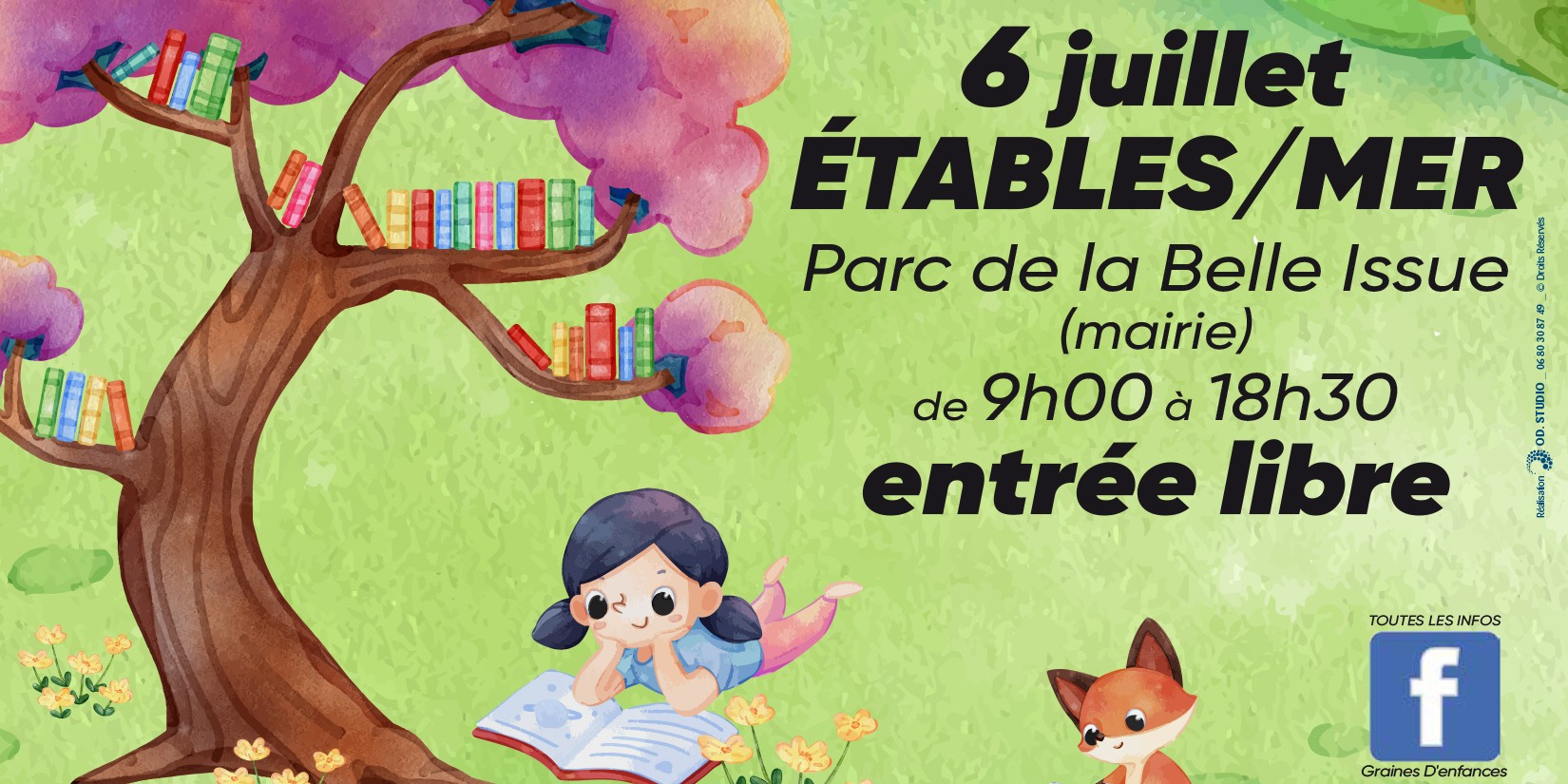 La fête des jardins