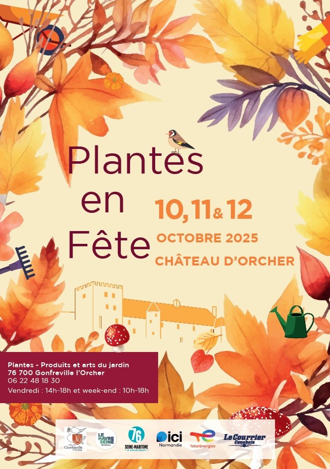 Plantes en Fête