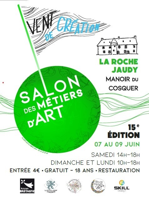 Vent de Création 15 eme édition