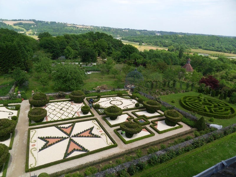 Rendez-vous aux jardins les 7 et 8 juin 2025 au Château de VIVEN