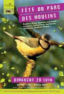 Fête du Parc des Moulins