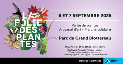  LA FOLIE DES PLANTES