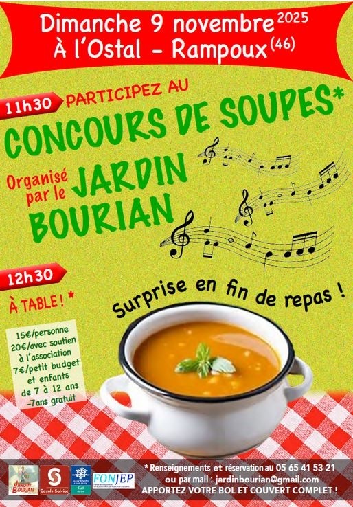 Concours de soupe
