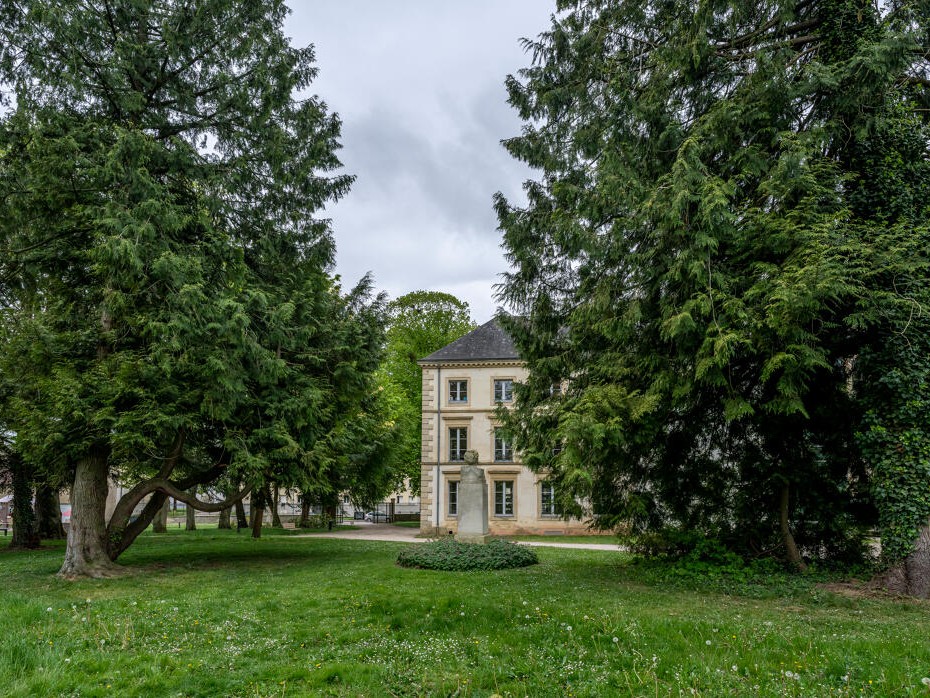 Conférences de l'Institut Européen des Jardins 