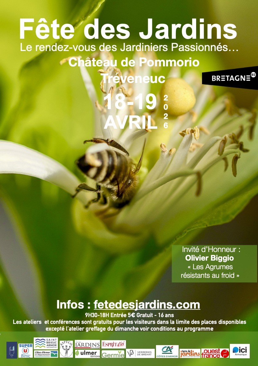Fête des Jardins au château de Pommorio