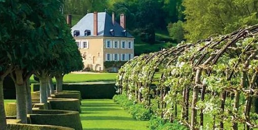 Le marché aux plantes au jardin du Plessis Sasnières