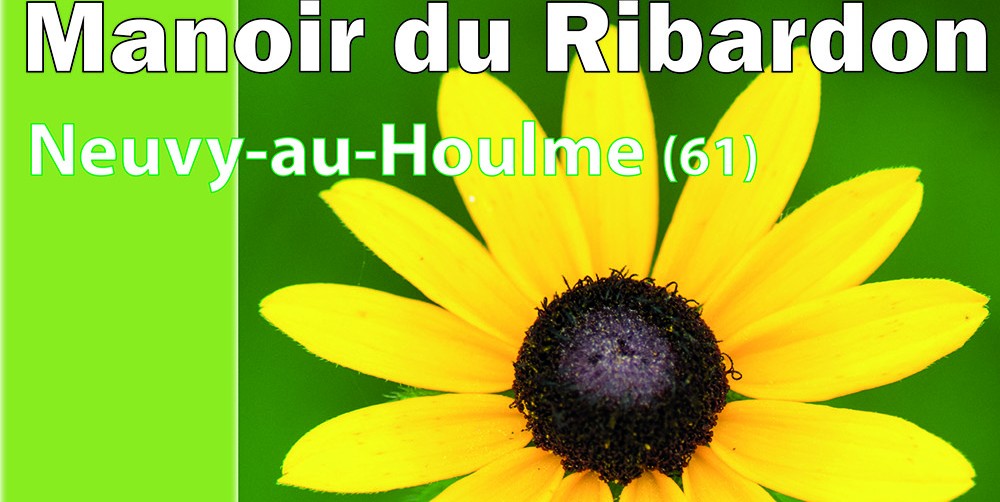 Week-end floral au Manoir du Ribardon