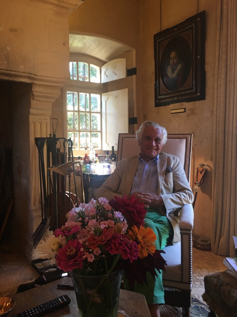 Châteaux en Fête : Rendez-vous au Manoir