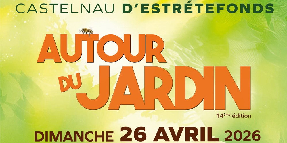 Salon Autour du Jardin