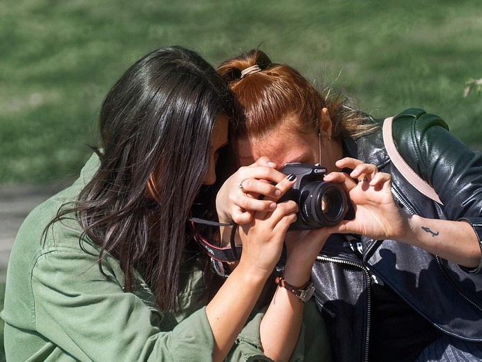 Atelier photos de Jardin