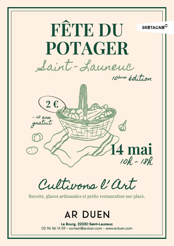 Fête du potager