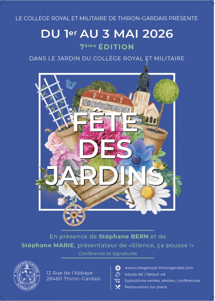7ème Fête des Jardins