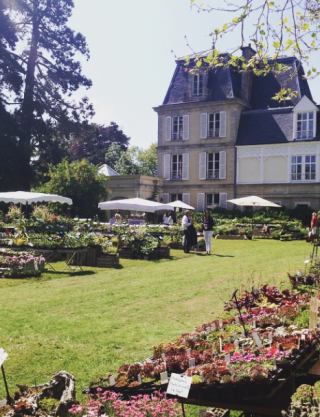 2eme édition de La Fête des Plantes au Chateau La Chenevière