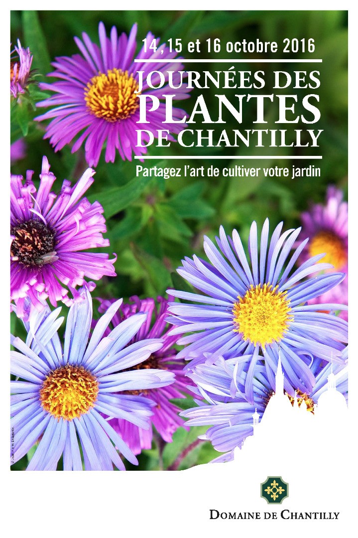 Journées des plantes de Chantilly