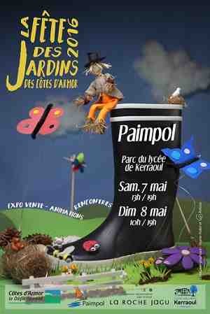 la Fête des Jardins de Paimpol