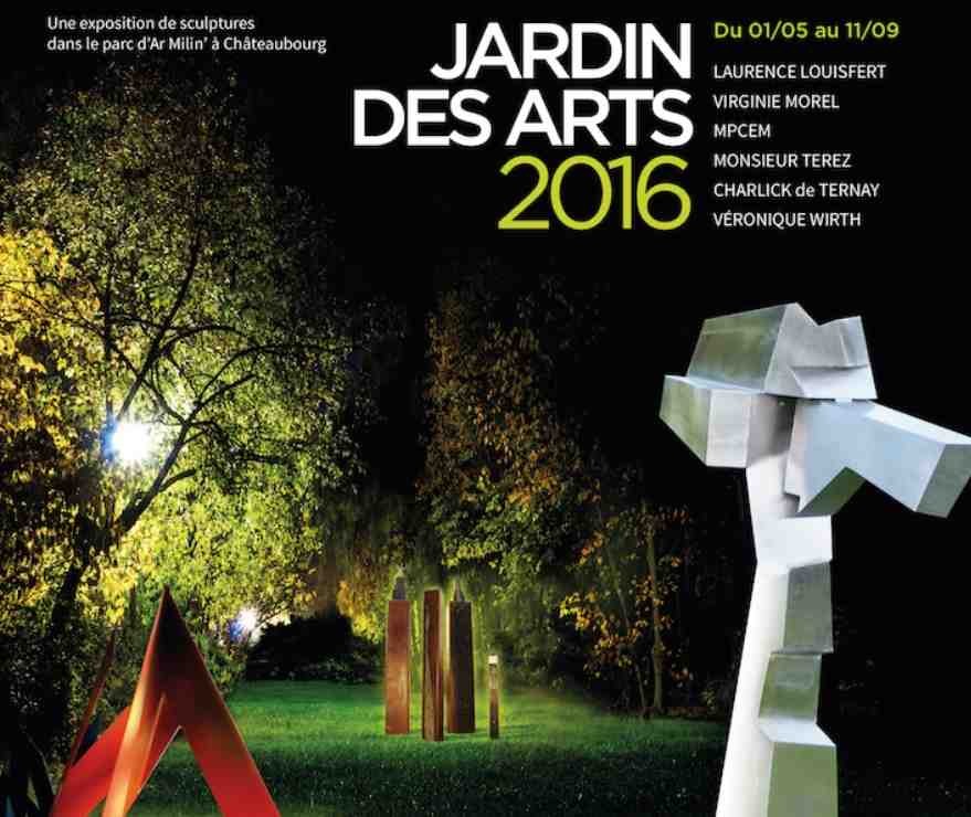 14ème édition de Jardin Des Arts