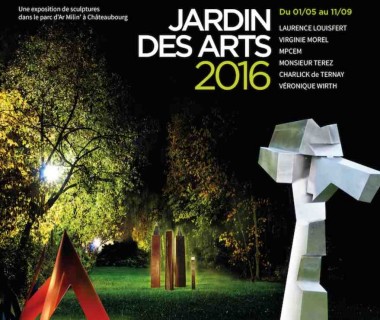 14ème édition de Jardin Des Arts