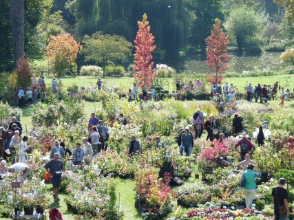 8ème Week-End Rencontre "Pépinières et Plantes d'exception"