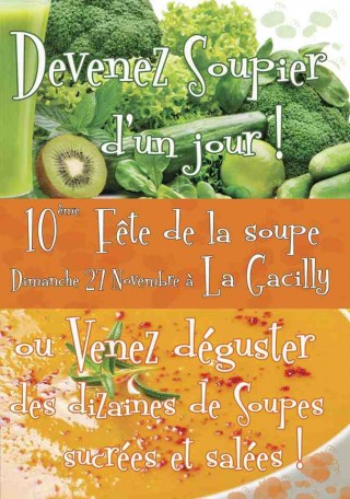 10eme fête de la soupe