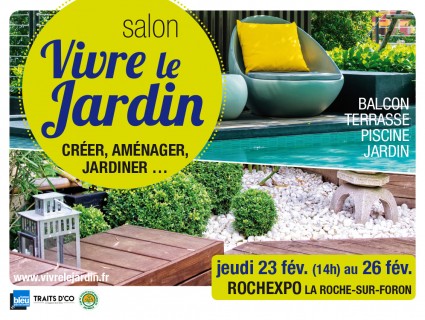 Salon Vivre le Jardin