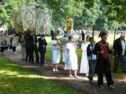 Fête de la Vierge