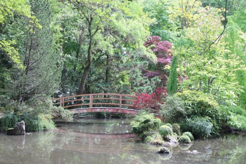 Parc Botanique de la Teyssonnière