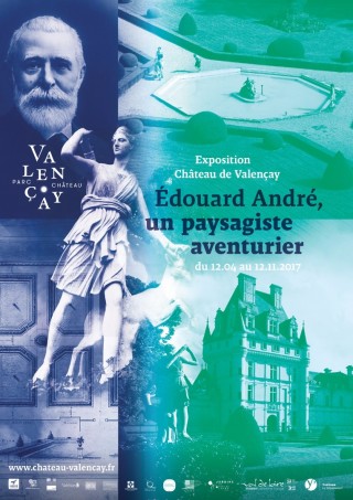 Edouard André, un paysagiste aventurier - Exposition