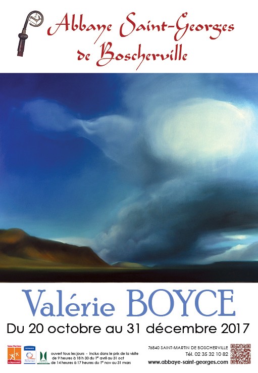Valérie BOYCE - Exposition de peinture
