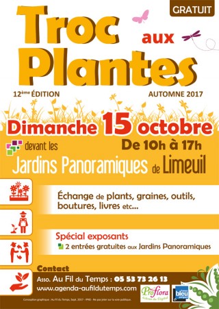 Troc aux Plantes