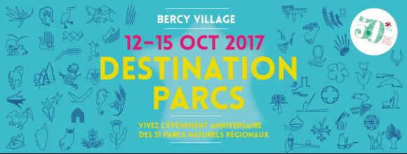 Destination parcs à Bercy Village