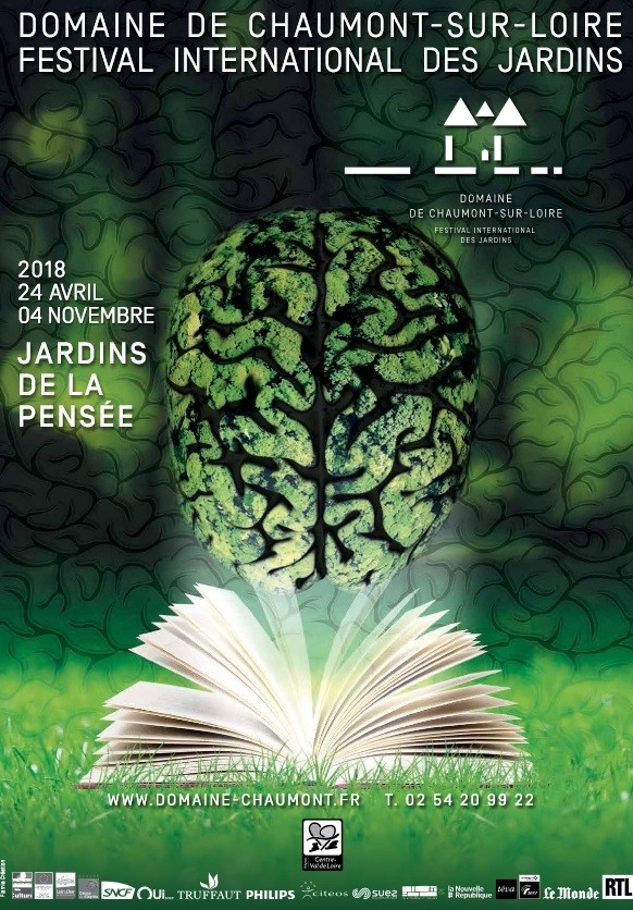 Le 27eme Festival international des Jardins... de la pensée...