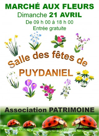 FOIRE AUX PLANTES RARES